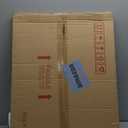 LaVie Home 20x27 Picture Frame Brown, Puzzles Frame for Wall Decoration, Classic Brown Minimalist Style Suitable for Decorating Houses, Offices, Hotels, Puzzles Posters Photos or Artwork 1 Pack