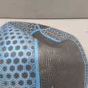 Basketball - Durable Rubber Cover with Deep Channels for Better Control, Anti-Burst Butyl Bladder, Size 5
