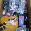 Box of Mixed Items, Retail is Estimated