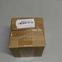 Ceramic Sugar Bowls with Stainless Steel Spoon Salt Container with Lid for Sugar Seasoning(Green)