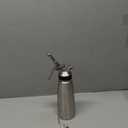 Otis Classic 304 Stainless Steel Whipped Cream Dispenser, 500ml w/ 3 Decorating Nozzles 4 Injector Tips and 6 Colored Grips - Commercial Grade Quality Made of Food Grade Stainless Steel for Home Chef