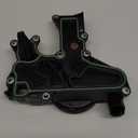 NOVAPARTS PCV Valve Crankcase Vent Valve Oil Separator for 20122018 Audi A4 Quattro Q5 A5 A6 Q3 Quattro Allroad 2.0T 06H103495AE 06H103495J 06H103495AK