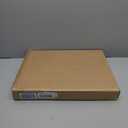 12 Pack Clear Shoe Storage Organizer with Magnetic Door,Stackable Plastic Shoe Boxes for Sneakers,Boots,and Heels,Space-Saving Foldable Shoe Rack for Closet,Durable Shoe Cabinet Organizer,White