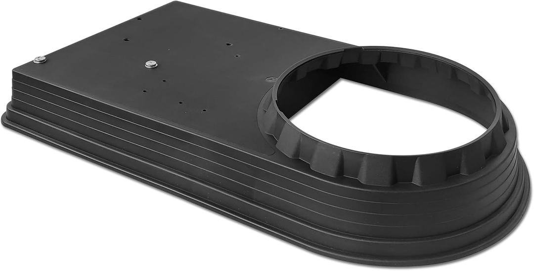 SX180K Filter and Pump Base with Screws Replacement for Hayward Pro Series S180T, S210T, S220T, S220T2, S230T, S244T, S244T2, S270T Sand Filter