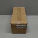 Ramekins 6 Ounces Oven Safe, Ceramic Ramekins Set for Baking Creme Brulee, Souffle, Pudding, Small Pumpkin Shaped Bowls for Serving Dip, Sauce, Condiments and Snack, Set of 6, Orange