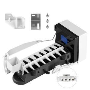 OEM W10300022 WPW10300022 Refrigerator LCE MakerAssembly Compatible with Whirlpool Maytag Amana Kenmore IKEA refrigerators, Replaces AP4982689,AH3492269,PS3492269