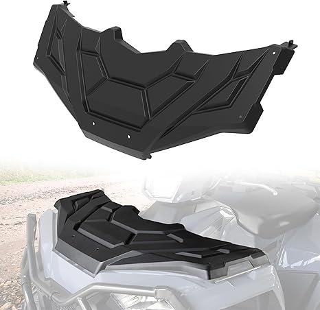 Front Storage Box Cover Body Rack Assembly for Polaris Sportsman 570 450 H.O. 2021 Accessories, (Not for Sportsman 570 6x6 / Touring / X2 Models)