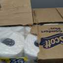 Scott ComfortPlus Toilet Paper, 48 Triple Rolls, 231 Sheets per Roll, Septic-Safe, 1-Ply Toilet Tissue