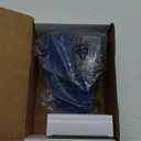 Bostitch Office Electric Pencil Sharpener, Heavy Duty Powerful Stall-Free Motor, High Capacity Shavings Tray, for Office or Classroom, Navy Blue