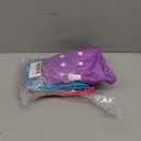 wegreeco Washable Reusable Premium Female Dog Diapers, Medium Large Small Dog Doggie Puppy & Doggy Diapers Female, Period Panties in Heat (Pack of 3, Medium) (Medium (12"-15" Waist), Bright Color)