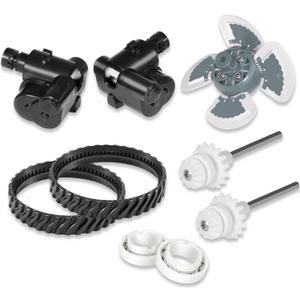 R0796200 Tune Up Kit Fit for MX8 MX8 Elite Pool Cleaner, Rebuild Replacement Parts with Engine, Directional Control Devices, Tracks, Drive Shafts, Bearings, Wheel Tracks
