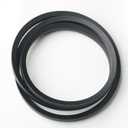 Replacement 07200718 Drive Belt fits ARIENS/Gravely Zero Turn ZTX42 IKOM-X 1/2'' x 57'' V-Belt (Black)