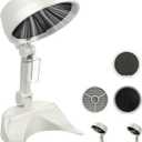 Puff Hide Smoke Fan for Smoking Indoors,Portable Range Hood for Cooking,Smoke Purifier for Smoking Indoors,Puffhide Purifier for Smokes,BBQ,Hot Pot,Grilled Meat for Party,Daily use&Travel