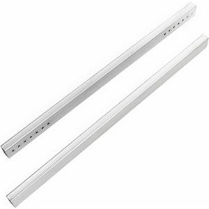BORA 36-Inch Mobile Base Extension Rails for BORA Mobile Bases, Includes 2 Rails, PM-3036