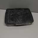 Peppry Snackle Box Charcuterie Container Divided Serving Tray with Lid and Handle Portable Snack Platters for Fruit Nuts Candy Entertaining Party Picnic(8 Compartments)