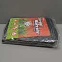 3FT x 50FT Weed Barrier Landscape Fabric, 3.2oz Premium Heavy Duty Garden Cloth, Ground Cover for Gardening, Farming with 10 U-Shaped Securing Pegs