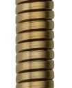Delta Faucet U495D-CZ60-PK Stretchable Metal Hose, Champagne Bronze