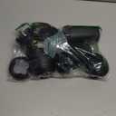 Herobility Anti-Colic Baby Bottles 8.5 fl oz/240ml - Pack of 3 Plastic Baby Bottles, Fast Flow Plastic Bottles, Breast-Shaped Teat for Breastfed Babies, Small Baby Bottles, Swedish Design, Batman