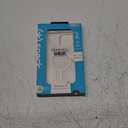 Speck Clear iPhone 15 Case - Slim, Built for MagSafe, Drop Protection Grip - for iPhone 15, iPhone 14 & iPhone 13 - Scratch Resistant, Anti-Yellowing, 6.1 Inch Phone Case - GemShell Grip Clear