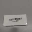 60MM Solid Brass Lock Cylinder with 3 Brass Keys Satin Nickel Color Cylinder Door Lock Replacement (Color:Satin Nickel, 60MM-Thumbturn,Material: Brass)