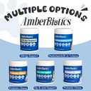 2 x Dog Allergy Relief, Boosts Immunity, Relieves Skin Itching Caused by Seasonal Allergies, Protects Coat, Chicken Flavor - 30 Tablets (120g)