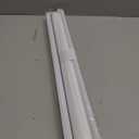 ChrisDowa Linen Blackout Roller Shades, Cordless Window Blinds for Home, 22"W x 72"H