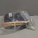 Dog Stairs with Storage, 3Step Sturdy Dog Steps for Small Medium or Large Older Dogs Cats, Folding Pet Stairs Climbing Sofas, high beds, Windows and Cars (Beige, No Condo,16.7" H)