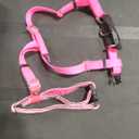 PetSafe Easy Walk Comfort Reflective No Pull Dog Harness, Pink, Small/Medium: 19 to 24-in chest
