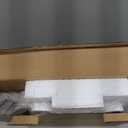 American Standard 5503B00B.020 Transitional Slow-Close Round Front Toilet Seat, White