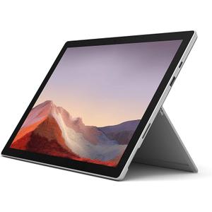 Microsoft Surface Pro 7  12.3" Touch-Screen - 10th Gen Intel Core i5 - 8GB Memory - 128GB SSD  Platinum Microsoft Surface Pro 7  12.3" Touch-Screen - 10th Gen Intel Core i5 - 8GB Memory - 128GB SSD  Platinum