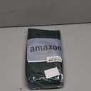 Romanstile Green Jacquard Christmas Rectangle Tablecloth for 6ft Tables, Reindeer Xmas Tree Pattern, Luxurious Table Cloths Waterproof Table Cover for Holiday Parties&Dining Events (60 x 84 inch)