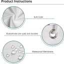 Pink Floral Butterfly Shower Curtain, Rustic Rose Gold Peony Flower Butterfly Shower Curtain for Bathroom, 60Wx72L Inch Vintage Pretty Woman Bathroom Set Bathtub Bath Accessories Home Decor