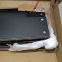 Tribesigns Slim Storage Cart, Rolling Narrow Kitchen Cart on Wheels for Small Place, 4-Tier Slide Out Slim Utility Cart Skinny Laundry Cart with Handle for Kitchen, Bathroom, Laundry