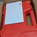 VEVOR 96 Piece 3/8" Drive Impact Socket Wrench and Bit Set, SAE (5/16" to 3/4") & Metric (8 to 22 mm), CR-V, Deep & Shallow, 6 Point, Ratchet, Universal Joint, Bit Holder, Adapters, Spark Plug Socket