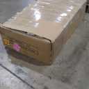 Ieejdn Makeup Vanity Desk with Mirror and Lights, Vanity Desk with 8 Drawers & Storage Shelves, Vanity Table with Power Outlet, 3 Color Modes & Adjustable Brightness Dressing Table, Bedroom, White (15.75D*40-68W*55.91H)