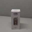 Mipow X Miffy Cool Mist Humidifier - Ultrasonic Quiet , Mini Cute Humidifier with Night Light for Bedroom/Babies Nursery/Office, 380ml (White(Pink Miffy))