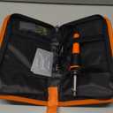 30 Pieces Electric Hot Knife Cutter Tools Multipurpose Knife Stencil Cutter Wooden Burning Tool with 2 Metal Stand, 16 Blades, 2 Chuck Sleeves for Cutting Carving Soft Thin Foam Cloth