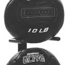 Champion Sports Rhino Promax Wall Balls - Soft Shell Non-Slip Grip for Weightlifting, Plyometrics, Cross Training, & Home Gym