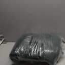 Bench Cushions for Indoor Furniture 42x16 in Velvet Kitchen Dining Piano Window Seat Cushion, Tufted Patio Porch Swing Thicken Bench Pad Memory Foam for Christmas Home Decor(Dark Green)