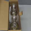 4-Pack Vintage E26 LED Edison Bulbs 100W Equivalent 1400LM High Brightness 8W ST58 LED Filament Light Bulbs 5000K Daylight White Medium Base CRI90+ Antique Clear Glass for Home Kitchen, Non-dimmable