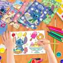 16 Pcs Cute Coloring Book, Cartoon Adult Coloring Books, DIY Graffiti Activity The Perfect Choice for Party Engagement