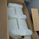 Chapin 97214: Made in The USA 25-Gallon 2.5GPM/12V EZ Mount Deluxe Multi-Purpose ATV/UTV Tank Sprayer for Lawn & Garden, Farm & Acreage, Fertilizers, Weed Control, with 2-Nozzle Spray Boom Attachment