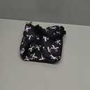 CAMTOP Lunch Box for Women Men Insulated Lunch Bag Lunch Tote Bag Leakproof Thermal Cooler Large Capacity for Travel Work School Picnic (White Bow)