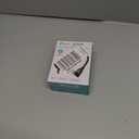 Kasa Outdoor Smart Plug, Smart Home Wi-Fi Outlet Timer, Max Load 15A/1875W, IP64 Weather Resistance, Compatible with Alexa, Google Home & SmartThings, No Hub Required, ETL Certified(KP401)