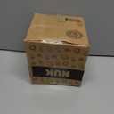 NUK Smooth Flow Pro Anti Colic Baby Bottle - Easy to Assemble and Clean & Reduces Newborn Spit-up & Gas, 5oz, 4-Pack, Neutral