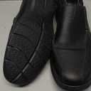 Clarks Men's Cotrell Step Slipon Loafer,Black Oily,14 M US