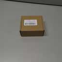 Bluecton Mens Belt Plus Size Adjustable Web Work Belts for Men Black 51'' Big and Tall