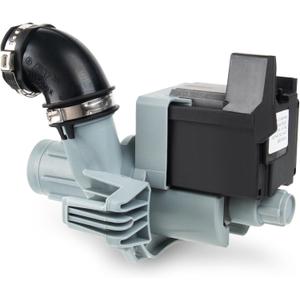W11612327 Dishwasher Circulation Pump Motor Replacement for Whirlpool & Maytag WDT730PAHZ0 WDT730PAHW0 WDT730HAMZ0, Replaces W11024423 W10805387 W11521436 AP7194668 Dishwasher Parts
