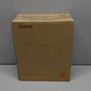 3.5 Gallon Automatic Trash Can for Small Bathroom,Slim Touchless Garbage Can with Trash Bag Auto-adsorption Technology,Motion Sensor Waterproof Trash Bins for Bedroom Office Kitchen Toilet