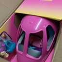 Barbie Dreamplane Transforming Playset with Reclining Seats and Working Overhead Compartments, Plus 15+ Pieces Including a Puppy and a Snack Cart, for Kids 3 Years Old and Up , Medium